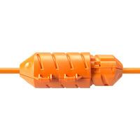 TetherTools JerkStopper Extension Lock - Hi Visibiliy Orange