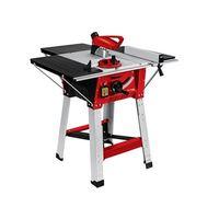 te ts 1825u 250mm table saw with 3 side extensions 1800 watt 240 volt