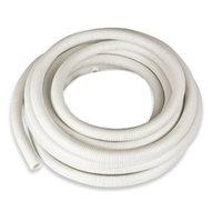 Termination Technology 20mm White Flexible Electrical Corrugated Conduit Plastic PVC Pipe