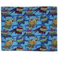 Teenage Mutant Ninja Turtles Urban - Rotary Fleece Blanket /homeware