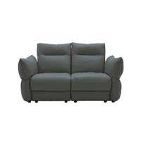 Tess 2 Seater Leather Sofa