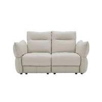 Tess 2 Seater Leather Sofa