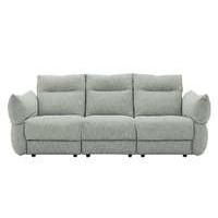Tess 3 Seater Fabric Sofa