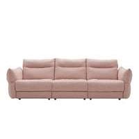 Tess 3 Seater Fabric Sofa