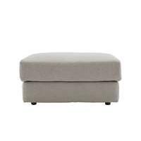 Tess Fabric Footstool