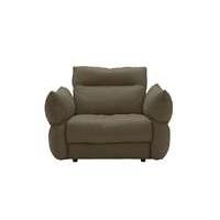 Tess Leather Armchair