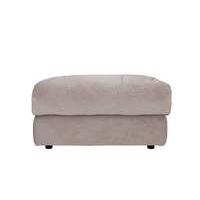 Tess Fabric Footstool