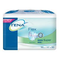 tena flex super medium 30s