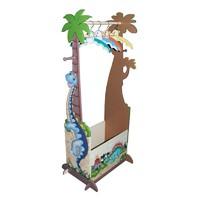 Teamson Dinosaur Clothes Stand (TD-0067A)