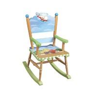teamson transportation rocking chair 9943a