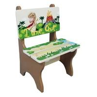 Teamson Dinosaur Time Out Chair (TD-0078A)