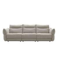 Tess 3 Seater Fabric Sofa