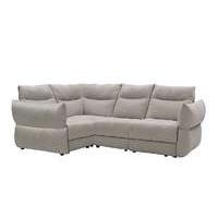 Tess Fabric Corner Sofa
