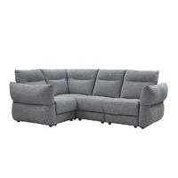 Tess Fabric Corner Sofa