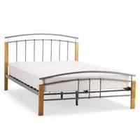 Tetras Metal Bed Frame Single