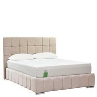 Tempur Walgrave Ottoman Bed Malt Tweed