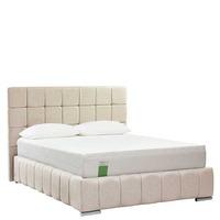 tempur walgrave ottoman bed natural