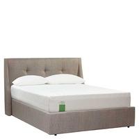 tempur naseby ottoman bed dapple