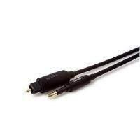 Techlink iWires (2m) 3.5mm Stereo Plug to Digital Optical Plug