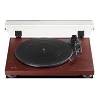 TEAC TN-100 Cherry Belt Drive Turntable in Cherry