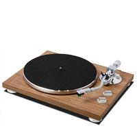 TEAC TN400BT Analogue Turntable with Bluetooth aptX Transmitter in Natural Walnut
