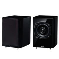 TEAC S-300NEO Coaxial 2-Way Speaker System in Black