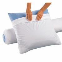 Tencel Lyocell Jersey Waterproof Pillow and Bolster Protector