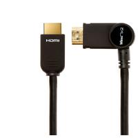 Techlink 710482 Wires Nx2 Hdmi/Hdmi Horizontal Swivel 2.0 Metre