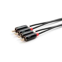 techlink 710031 iwires nx2 2 rca to 2 rca 1m