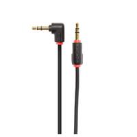 Techlink 710018 Angled 3.5mm Stereo Cable 0.5 Metre