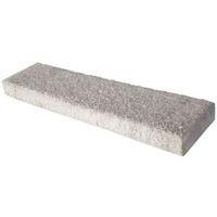 Textured Dark Grey Coping Stone (L)580mm (W)136mm (T)50mm