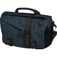 Tenba DNA 8 Messenger Bag - Cobalt