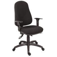 teknik ergo comfort air chair black