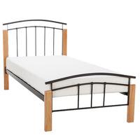 Tetras Black Bed Frame Kingsize