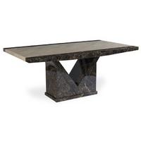 Tenore 160cm Marble Dining Table