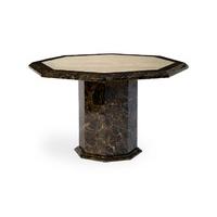 Tenore Octagonal Marble Dining Table (120cm)