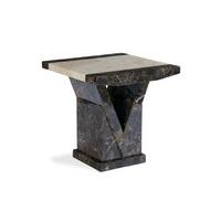 Tenore Marble Lamp Table