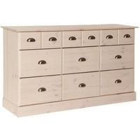 terra pine and whitewash stain chest of drawer 63 drawer