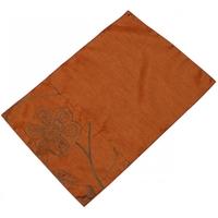 Terracotta and Gold Oriental Placemat (SS14) (Set of 10)