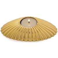 Tea Light Holders with Deco Oval