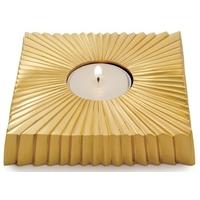 Tea Light Holders with Deco Square