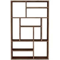 Teak M Small Open Rack