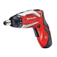 TE-SD 36LI Cordless Screwdriver Kit 3.6 Volt 1 x 1.5Ah Li-Ion