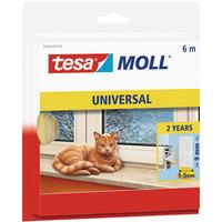 tesa® 05428 Universal Foam Sealing Tape White 9mm x 6m