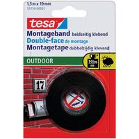 tesa 55750 outdoor double sided tape 19mm x 15m
