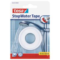 tesa® 56220 Stopwater Tape PTFE Plumbing Repair Tape - White 12mm ...