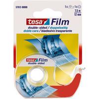 tesa® 57912 Film Double Sided Adhesive Tape Transparent Dispenser ...