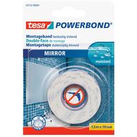 tesa® 55734 Double Sided Mounting Tape - Extra Strong For Mirrors ...