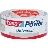 tesa 56388 extra power universal fabric tape silver 50mm x 25m