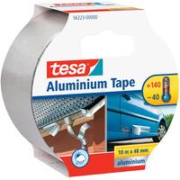 tesa® 56223 Aluminium Tape 50mm x 10m